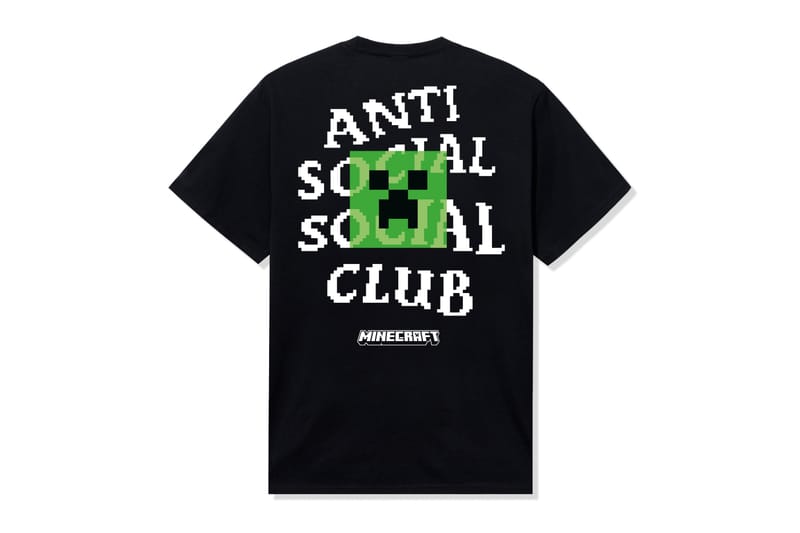 Anti Social Social Club x Minecraft: Gali Dimensi Baru Lewat Kolaborasi Terbaru