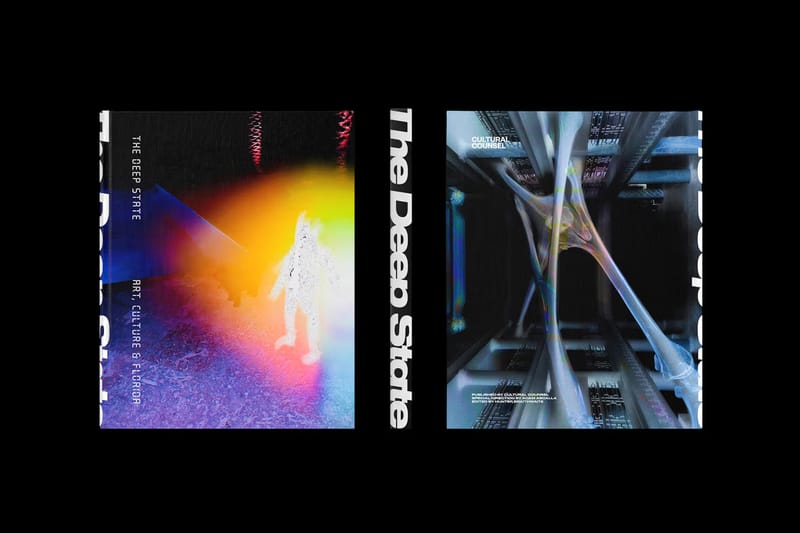 Harmony Korine, Zaha Hadid, dan Ikon Budaya Lainnya Disorot di 'THE DEEP STATE'