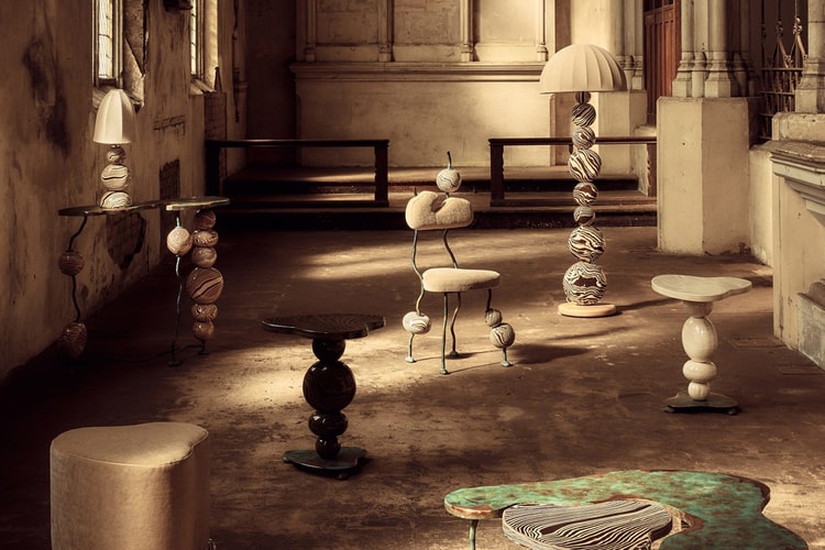 Embracing the Wobble: Henry Holland Luncurkan Koleksi Furnitur Perdana