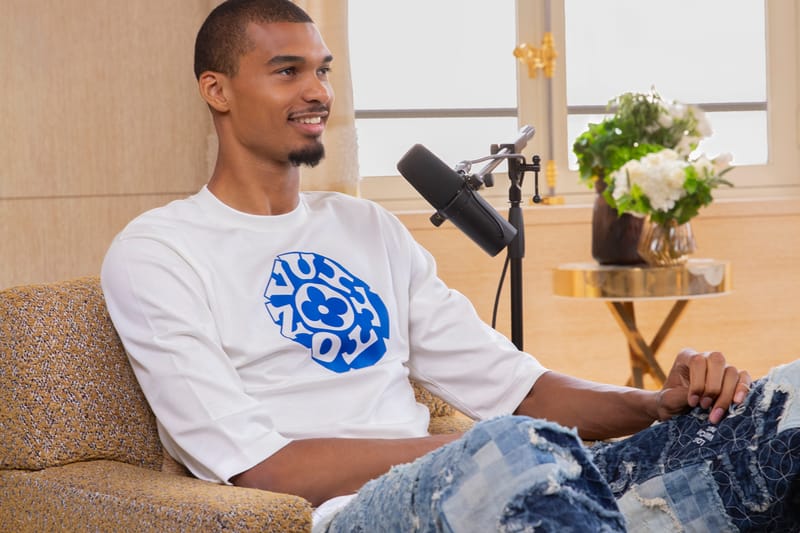 Louis Vuitton Gaet Victor Wembanyama Jadi Bintang Berikutnya di Podcast 'Louis Vuitton [EXTENDED]'