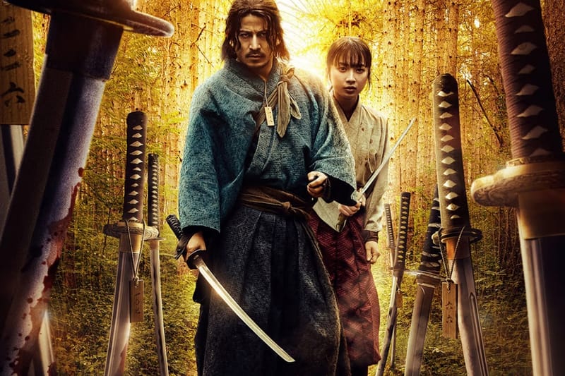 Tonton Trailer Resmi 'Last Samurai Standing' dari Netflix
