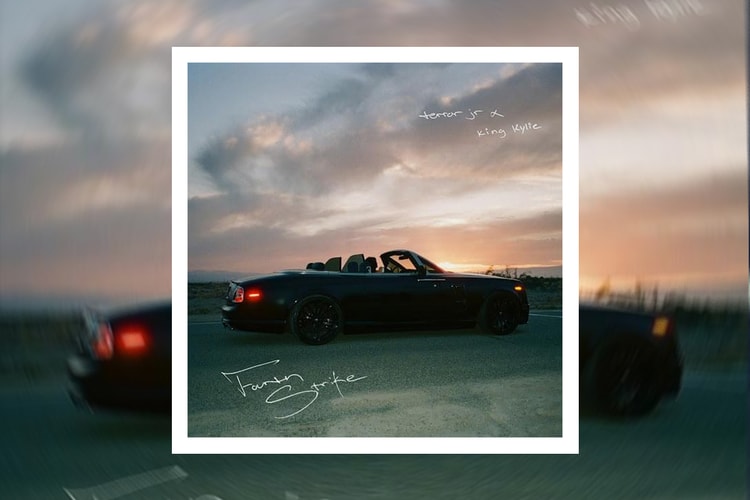 Kylie Jenner Resmi Debut Musik di 'Fourth Strike', single baru Terror Jr