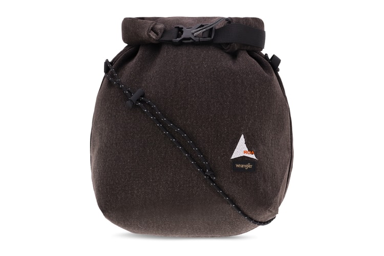 Wrangler dan ROA menghidupkan kembali denim klasik untuk petualangan outdoor lewat koleksi kapsul baru