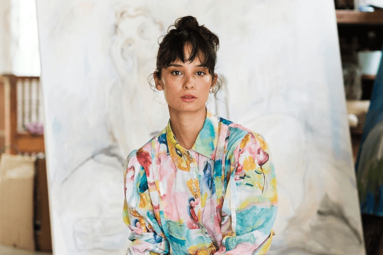 SUN.CONTEMPORARY Hadirkan Pameran “The Shape of Stillness” oleh Salvita De Corte