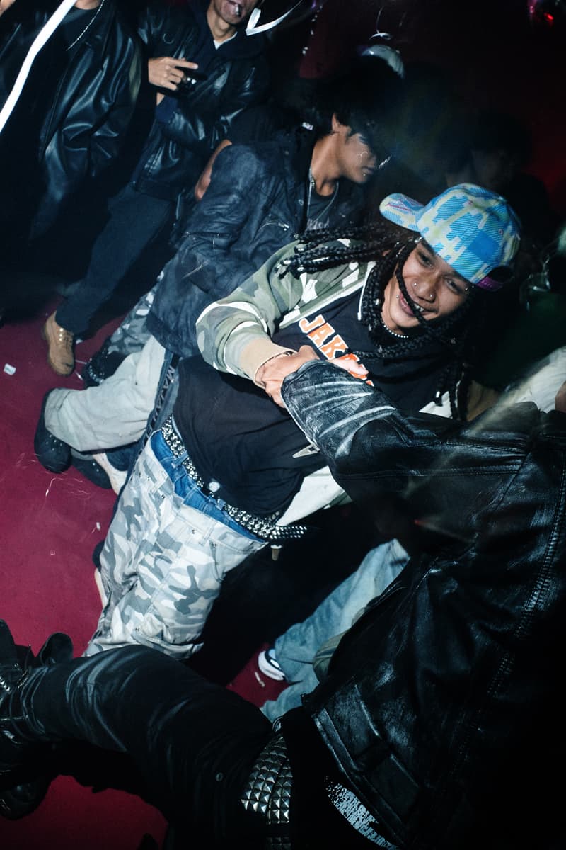 Dari “Mati Gaya” ke MOOPIE: Dua Malam Kolaborasi ZODIAC x SHVR Underground Halloween Week