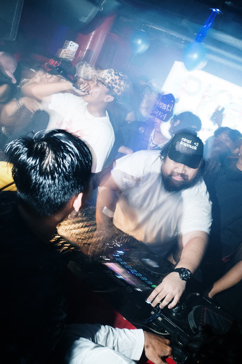 Dari “Mati Gaya” ke MOOPIE: Dua Malam Kolaborasi ZODIAC x SHVR Underground Halloween Week