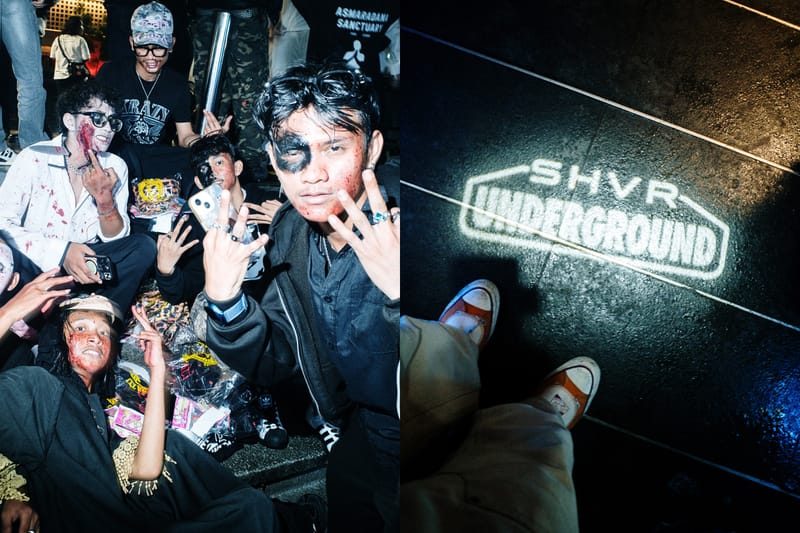 Dari “Mati Gaya” ke MOOPIE: Dua Malam Kolaborasi ZODIAC x SHVR Underground Halloween Week
