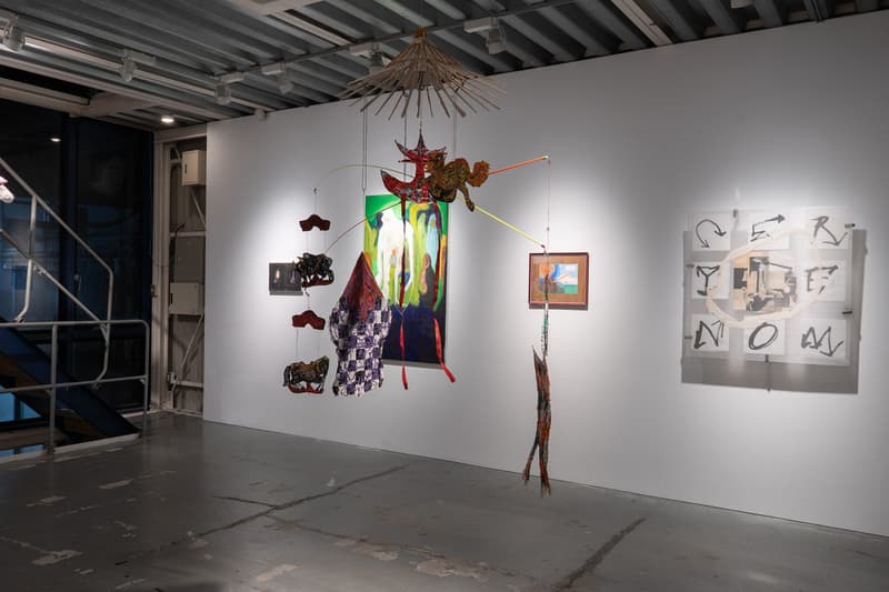 Emergency Gallery Debut Project Galeri Nomaden Lewat Pameran "Group Show 1"