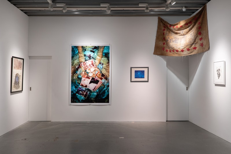 Emergency Gallery Debut Project Galeri Nomaden Lewat Pameran "Group Show 1"