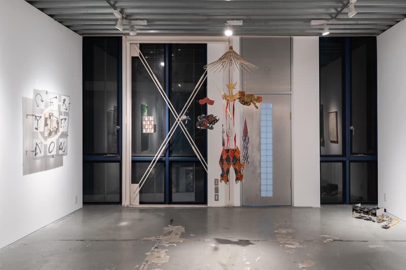 Emergency Gallery Debut Project Galeri Nomaden Lewat Pameran "Group Show 1"