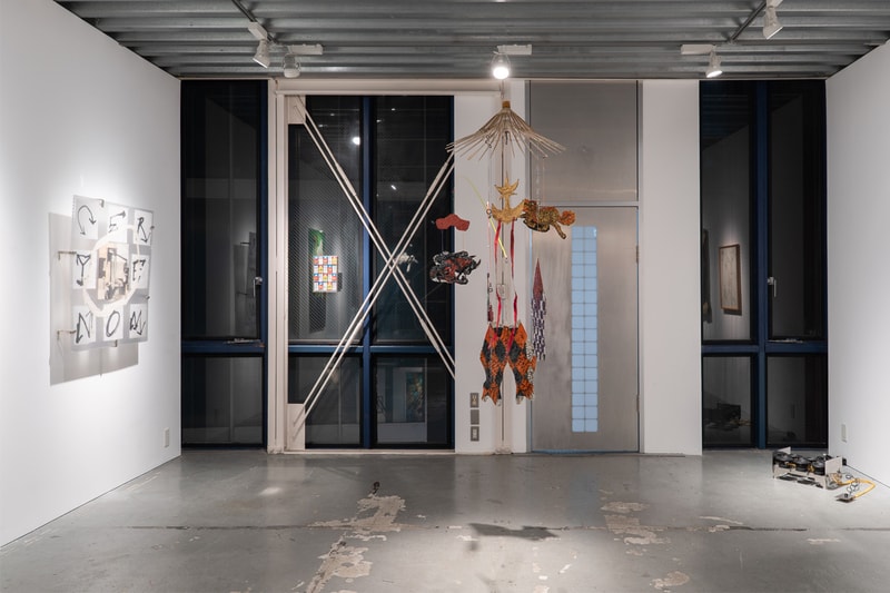 Emergency Gallery Debut Project Galeri Nomaden Lewat Pameran "Group Show 1"