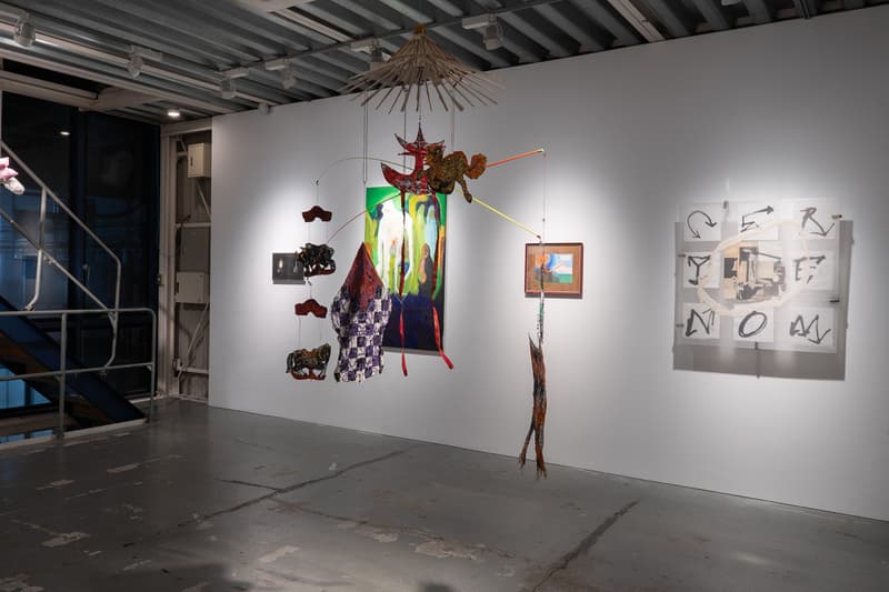 Emergency Gallery Debut Project Galeri Nomaden Lewat Pameran "Group Show 1"