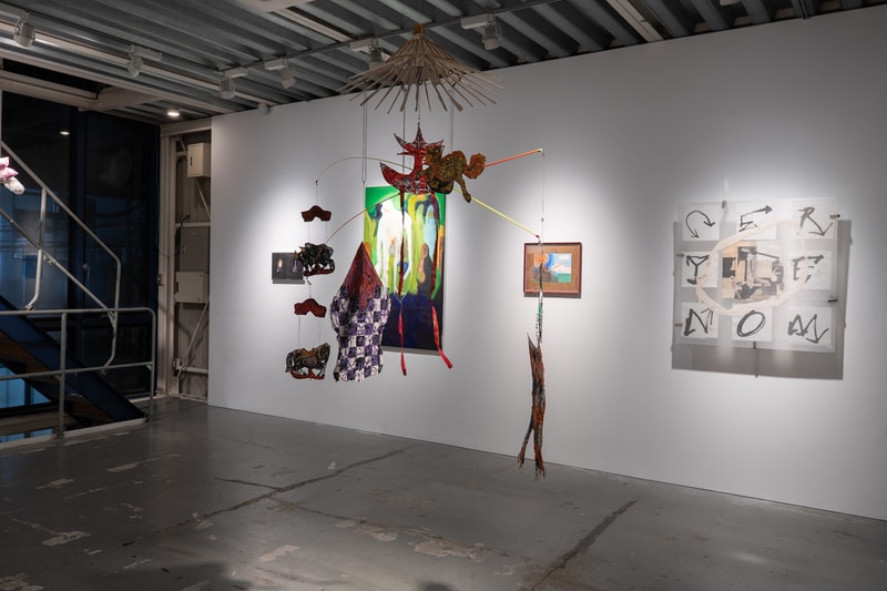 Emergency Gallery Debut Project Galeri Nomaden Lewat Pameran "Group Show 1"