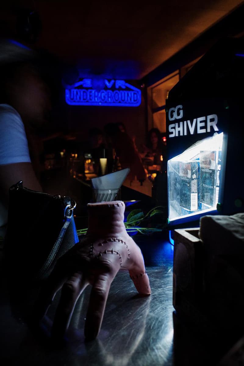 Dari “Mati Gaya” ke MOOPIE: Dua Malam Kolaborasi ZODIAC x SHVR Underground Halloween Week