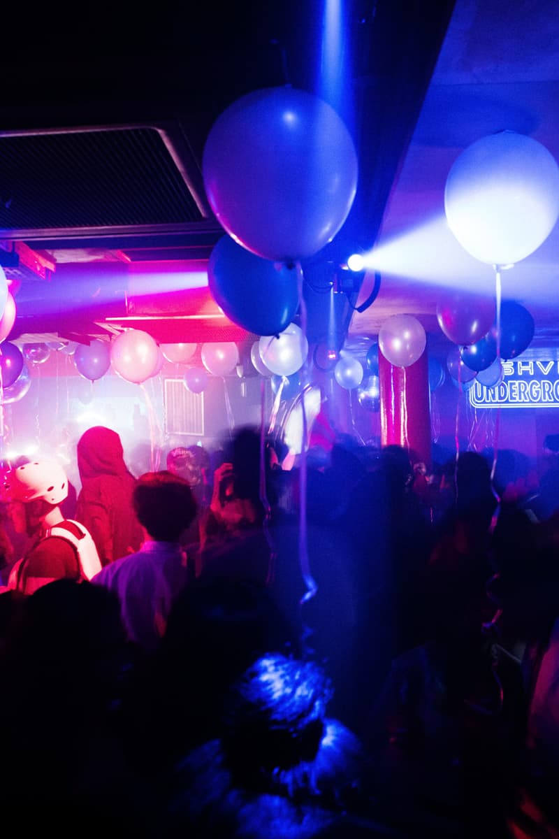 Dari “Mati Gaya” ke MOOPIE: Dua Malam Kolaborasi ZODIAC x SHVR Underground Halloween Week