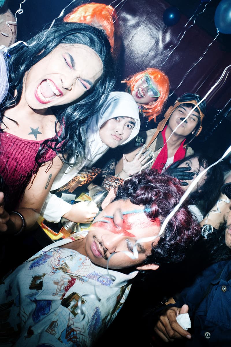 Dari “Mati Gaya” ke MOOPIE: Dua Malam Kolaborasi ZODIAC x SHVR Underground Halloween Week