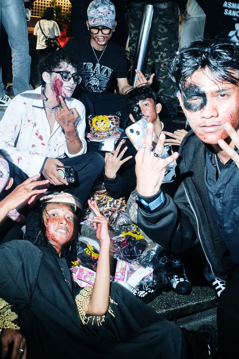 Dari “Mati Gaya” ke MOOPIE: Dua Malam Kolaborasi ZODIAC x SHVR Underground Halloween Week