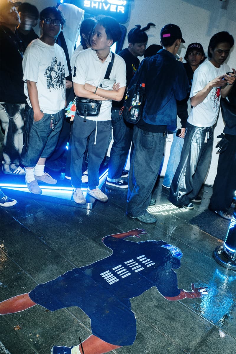 Dari “Mati Gaya” ke MOOPIE: Dua Malam Kolaborasi ZODIAC x SHVR Underground Halloween Week