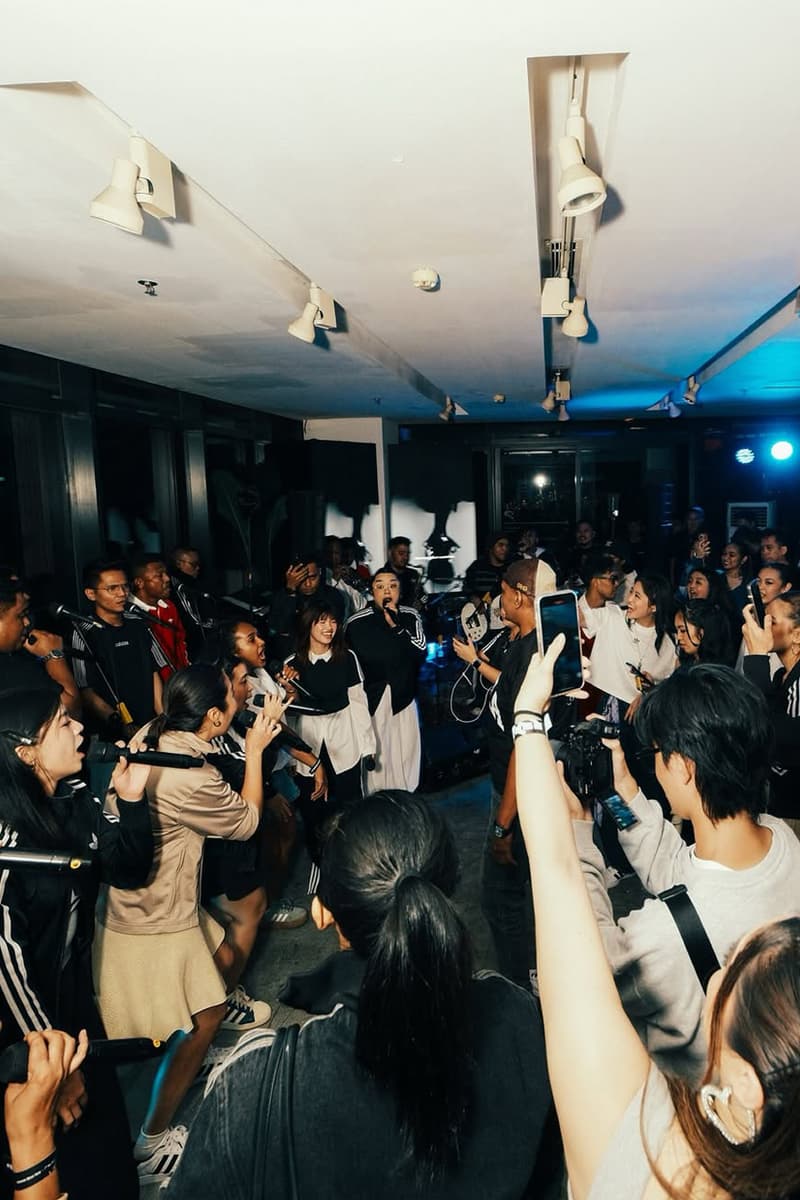 adidas Originals Studio Superstar Music Party: Perayaan Warisan Ikonik Lewat Musik dan Gaya