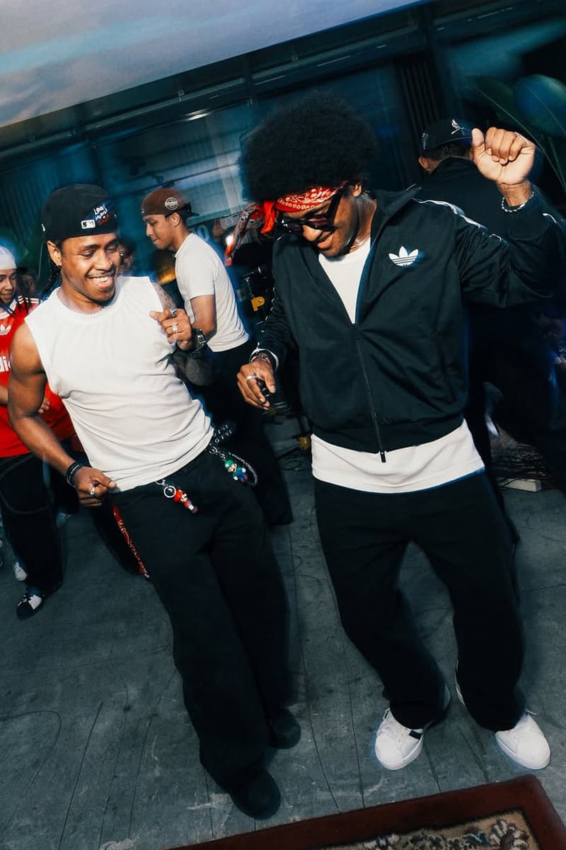 adidas Originals Studio Superstar Music Party: Perayaan Warisan Ikonik Lewat Musik dan Gaya
