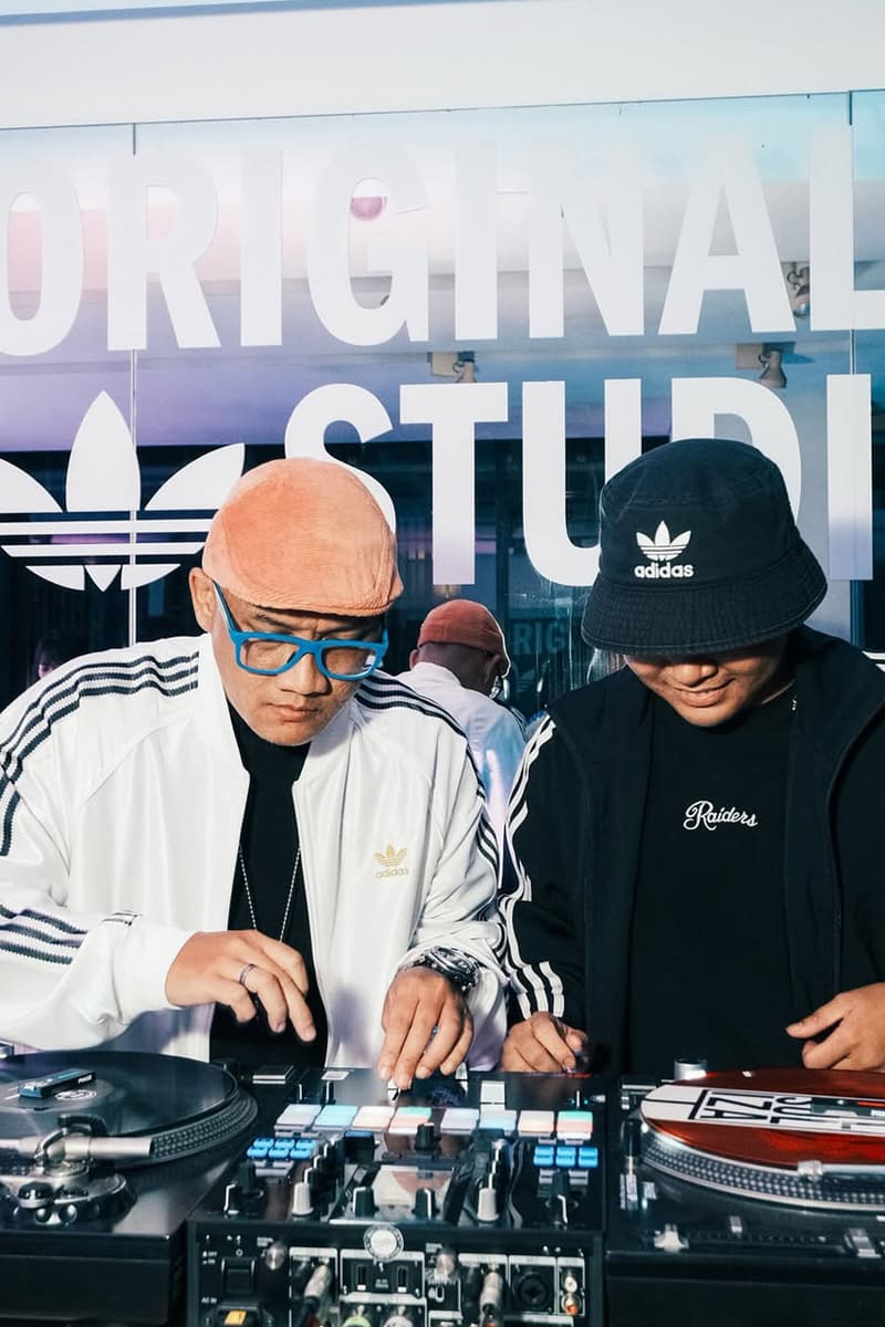 adidas Originals Studio Superstar Music Party: Perayaan Warisan Ikonik Lewat Musik dan Gaya