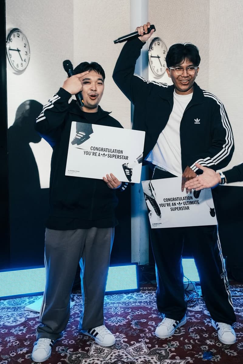 adidas Originals Studio Superstar Music Party: Perayaan Warisan Ikonik Lewat Musik dan Gaya