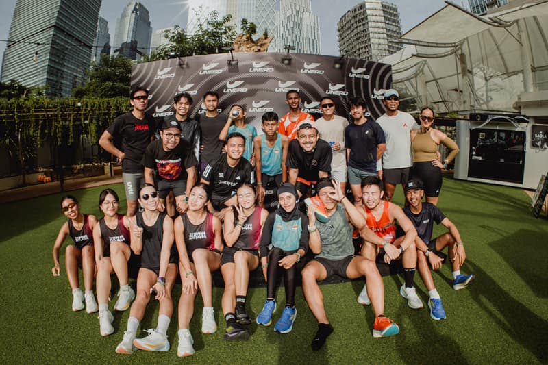 UNERD Perkenalkan Siluet Beat Tempo Bareng Komunitas Lewat UNERD Speed Sessions