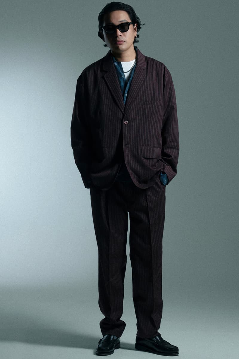 TENELEVEN Hadirkan Eksplorasi Tekstur dan Siluet Lewat Koleksi Fall/Winter 25