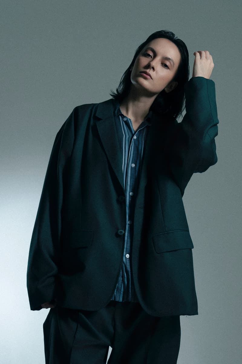 TENELEVEN Hadirkan Eksplorasi Tekstur dan Siluet Lewat Koleksi Fall/Winter 25