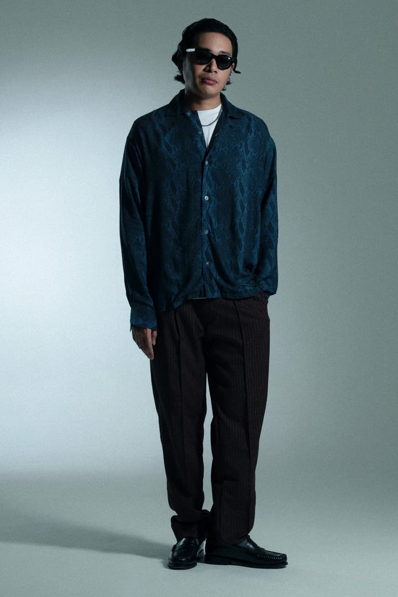 TENELEVEN Hadirkan Eksplorasi Tekstur dan Siluet Lewat Koleksi Fall/Winter 25