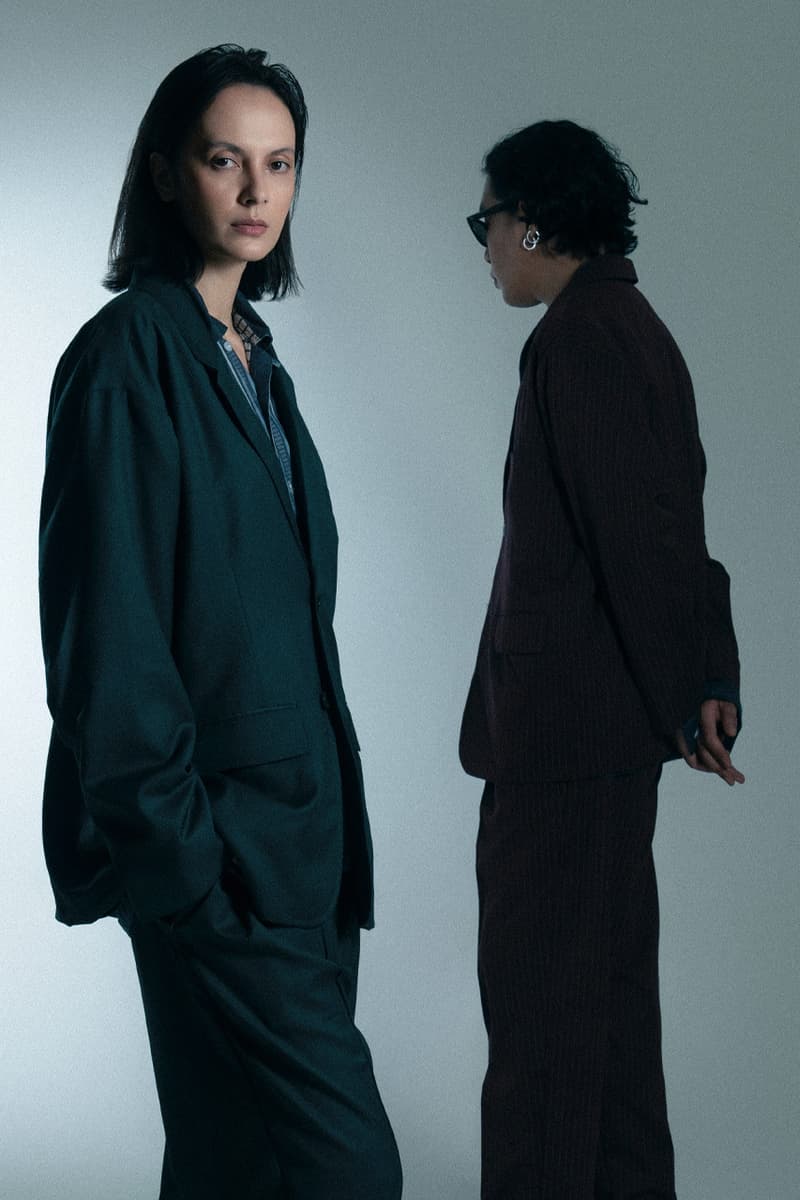TENELEVEN Hadirkan Eksplorasi Tekstur dan Siluet Lewat Koleksi Fall/Winter 25