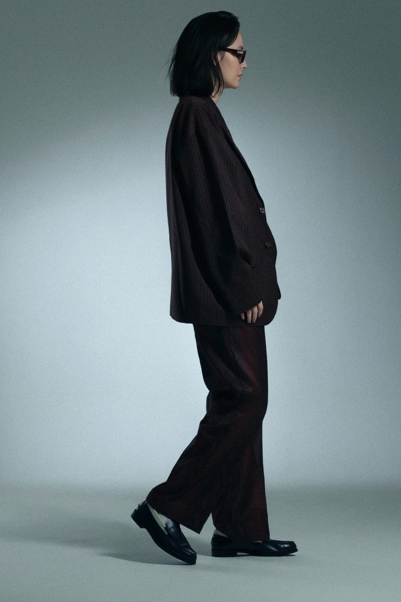 TENELEVEN Hadirkan Eksplorasi Tekstur dan Siluet Lewat Koleksi Fall/Winter 25