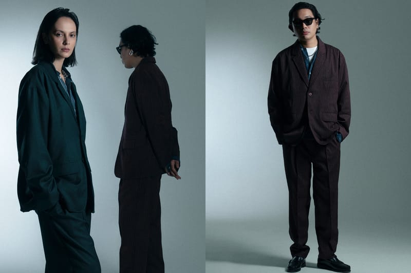 TENELEVEN Hadirkan Eksplorasi Tekstur dan Siluet Lewat Koleksi Fall/Winter 25