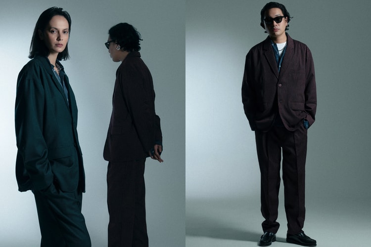 TENELEVEN Hadirkan Eksplorasi Tekstur dan Siluet Lewat Koleksi Fall/Winter 25