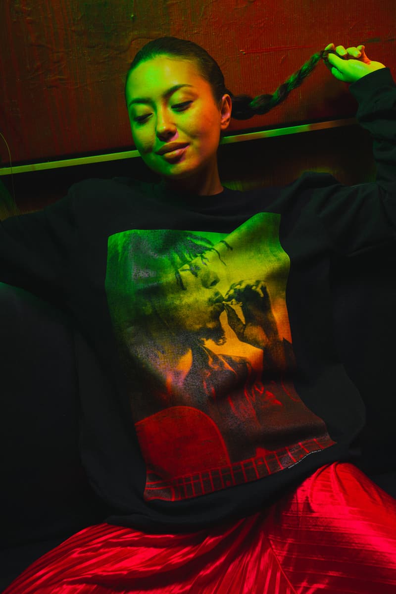 Pot Meets Pop Sebarkan Pesan "One Love, One Heart" Lewat Koleksi Kolaborasi Bareng Bob Marley