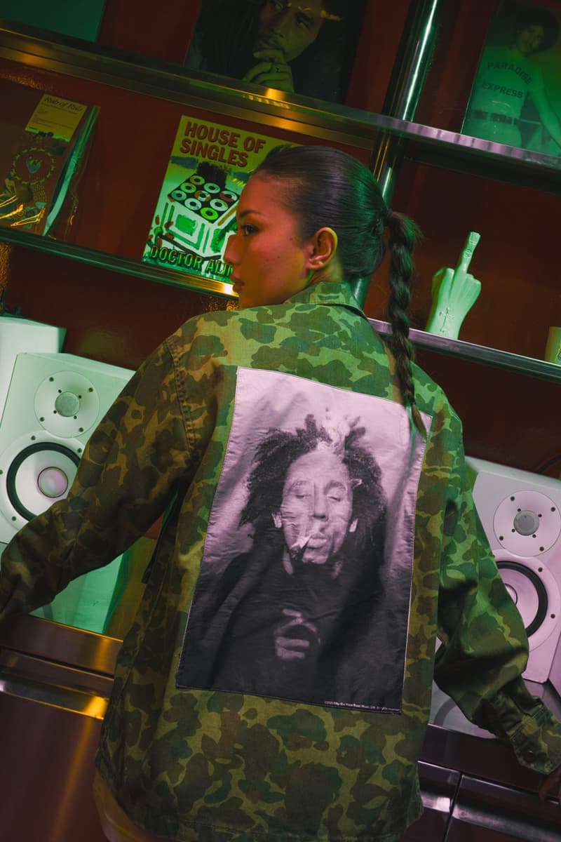 Pot Meets Pop Sebarkan Pesan "One Love, One Heart" Lewat Koleksi Kolaborasi Bareng Bob Marley