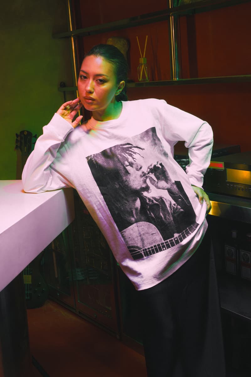 Pot Meets Pop Sebarkan Pesan "One Love, One Heart" Lewat Koleksi Kolaborasi Bareng Bob Marley