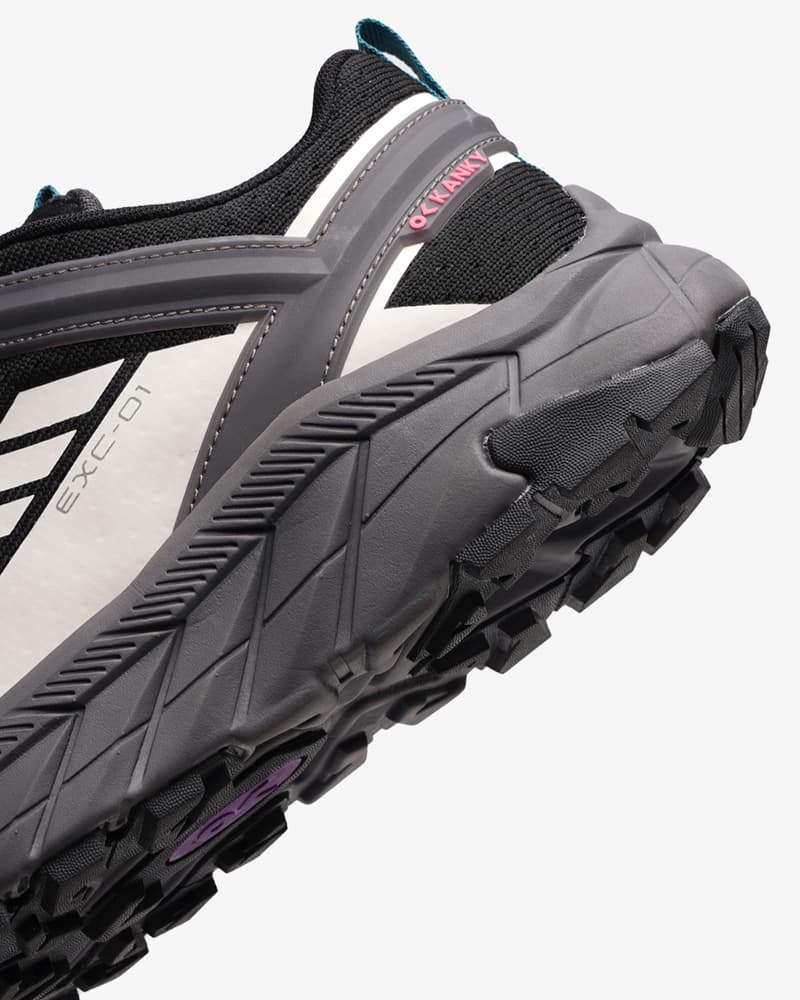 EXC-01 “Ghost White” Rilis Eksklusif di KANKY Store Bandung