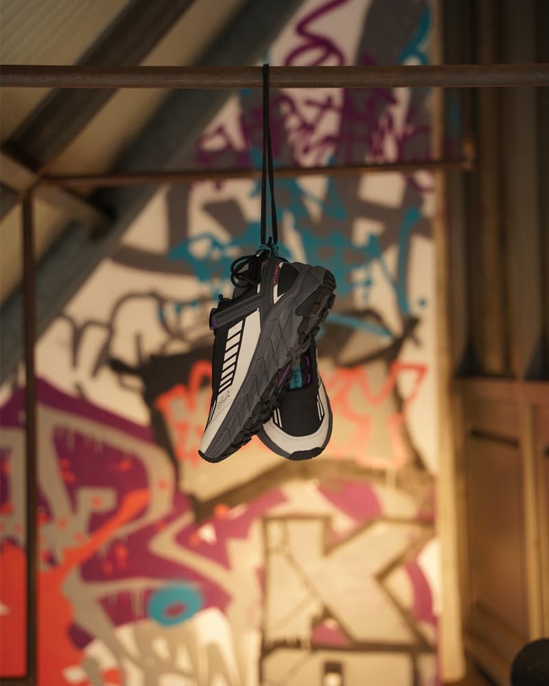 EXC-01 “Ghost White” Rilis Eksklusif di KANKY Store Bandung