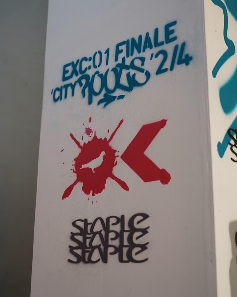 EXC-01 “Ghost White” Rilis Eksklusif di KANKY Store Bandung