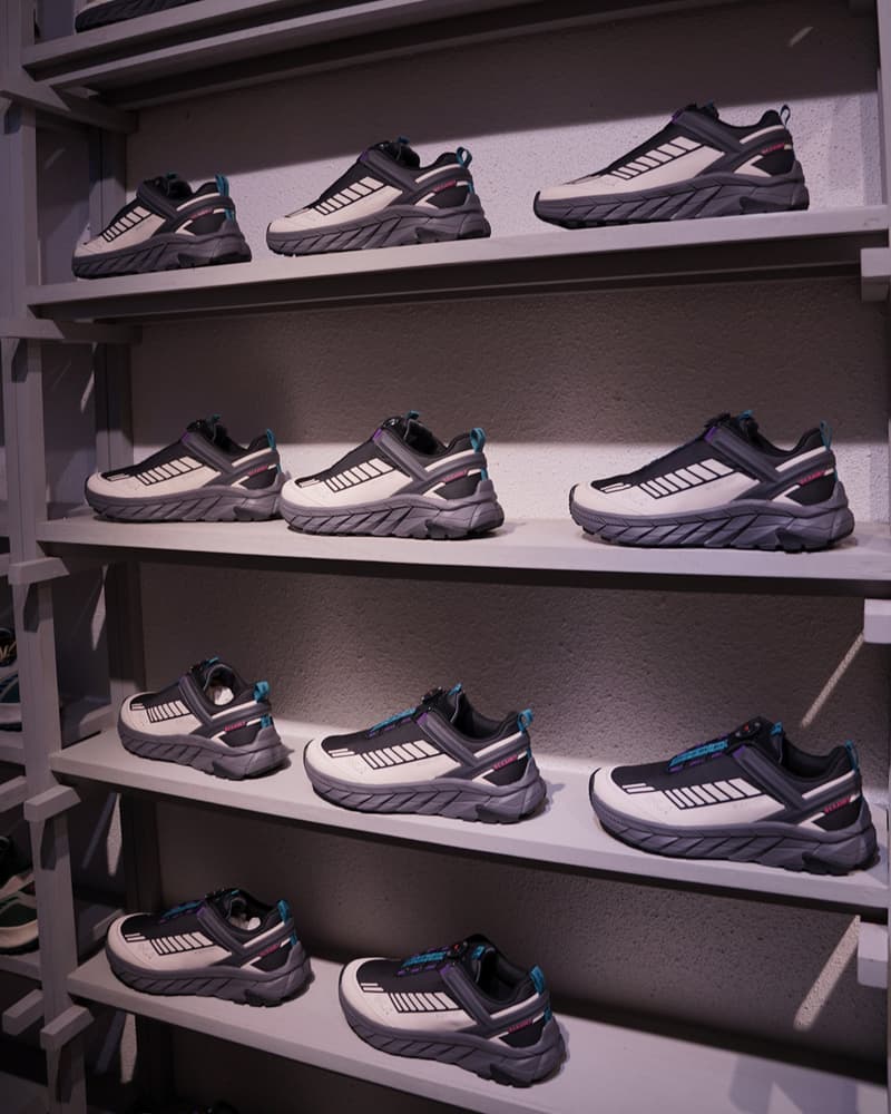 EXC-01 “Ghost White” Rilis Eksklusif di KANKY Store Bandung