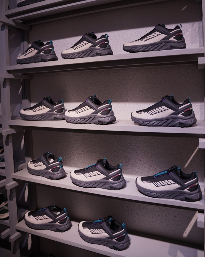 EXC-01 “Ghost White” Rilis Eksklusif di KANKY Store Bandung
