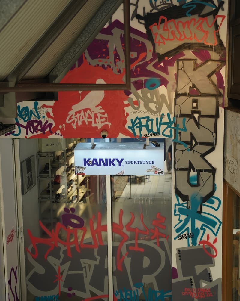 EXC-01 “Ghost White” Rilis Eksklusif di KANKY Store Bandung