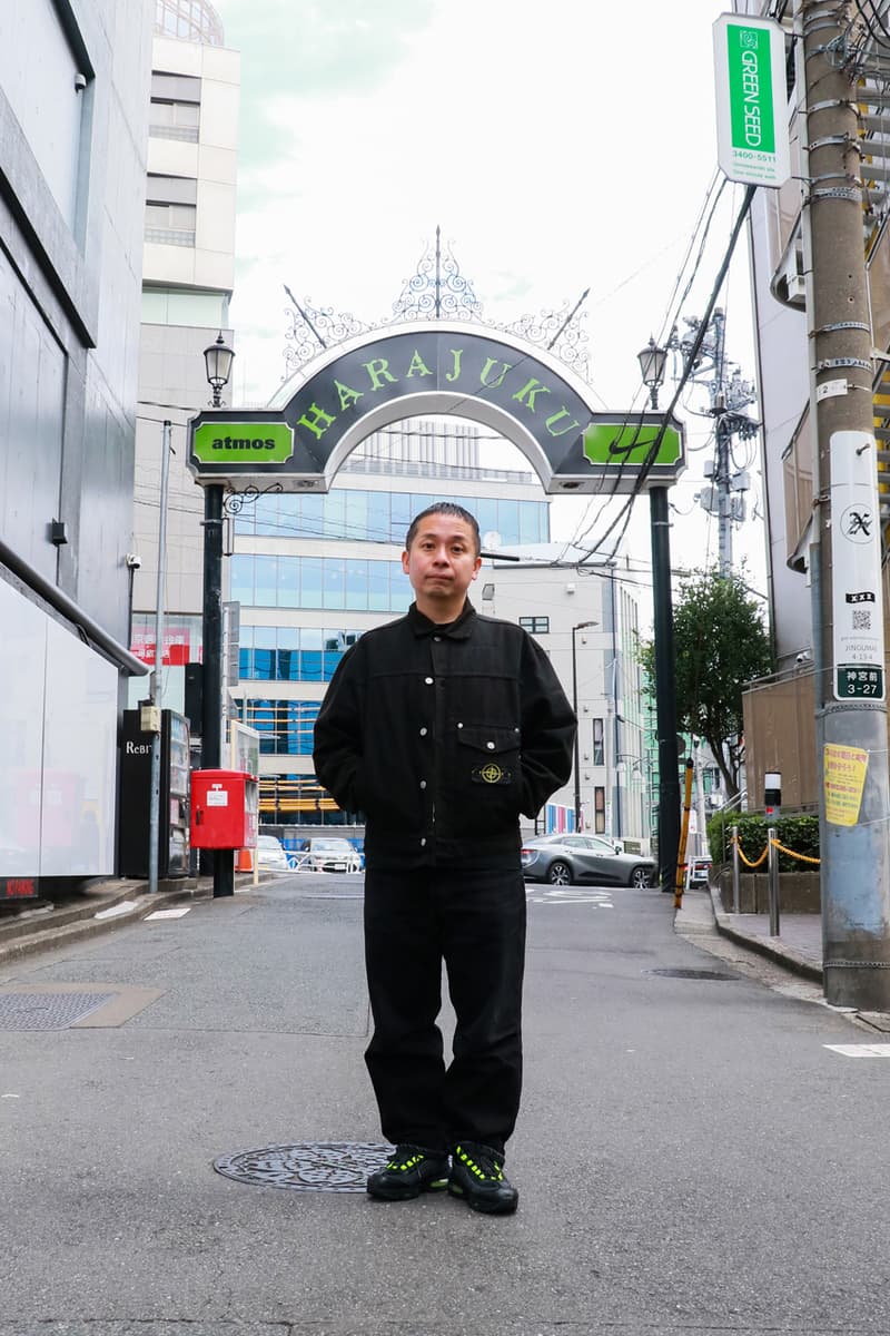 atmos × Nike Hadirkan Air Max 95 “Harajuku” Buat Tribute 25 Tahun untuk Street Culture Tokyo