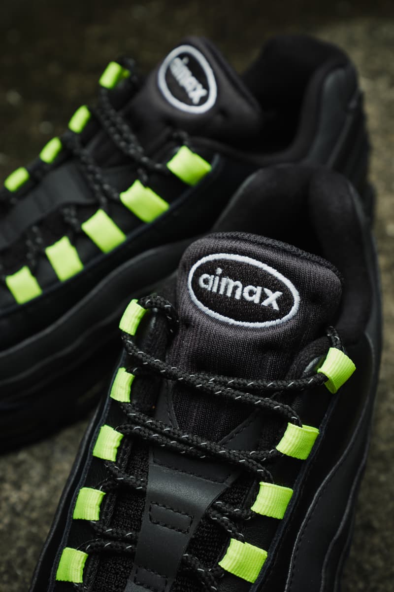 atmos × Nike Hadirkan Air Max 95 “Harajuku” Buat Tribute 25 Tahun untuk Street Culture Tokyo