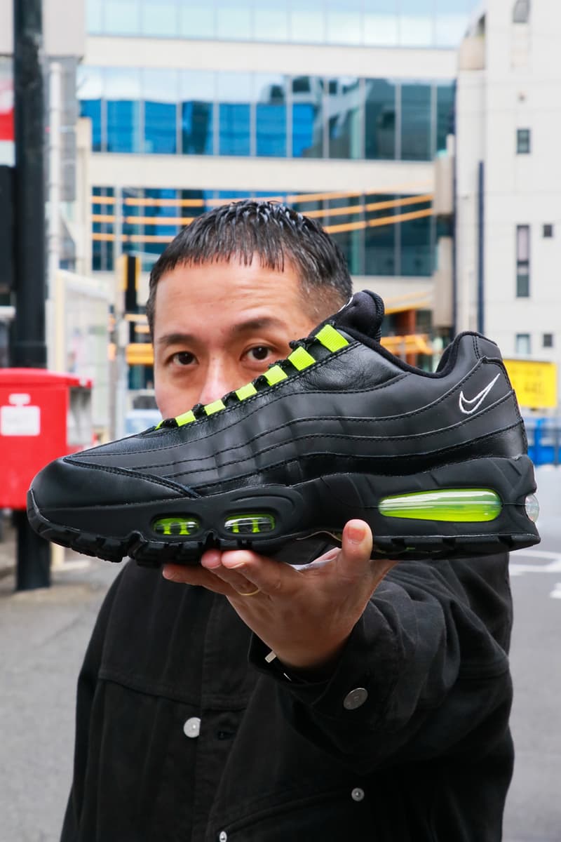 atmos × Nike Hadirkan Air Max 95 “Harajuku” Buat Tribute 25 Tahun untuk Street Culture Tokyo