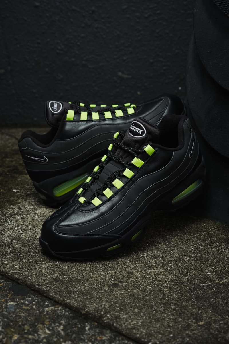 atmos × Nike Hadirkan Air Max 95 “Harajuku” Buat Tribute 25 Tahun untuk Street Culture Tokyo