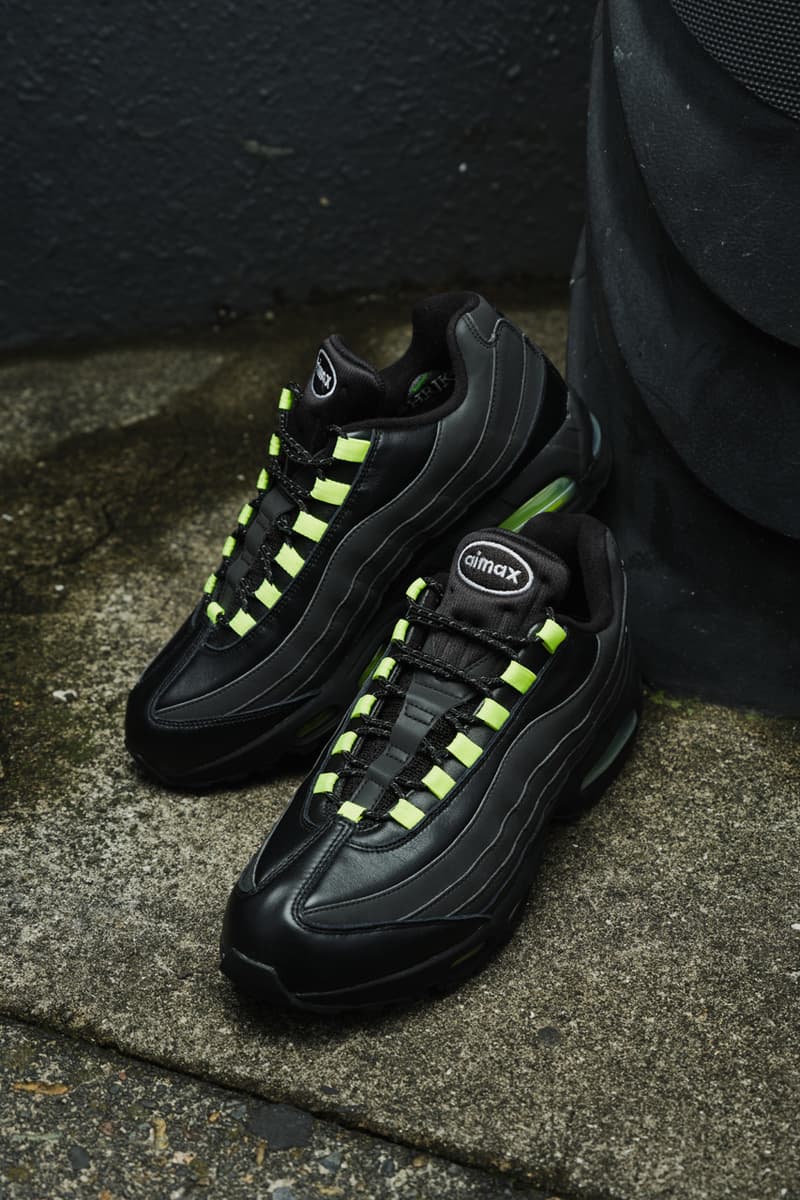 atmos × Nike Hadirkan Air Max 95 “Harajuku” Buat Tribute 25 Tahun untuk Street Culture Tokyo