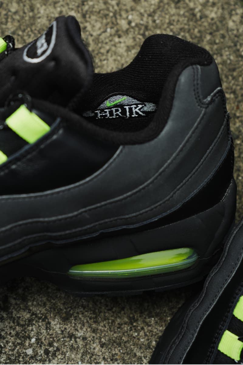 atmos × Nike Hadirkan Air Max 95 “Harajuku” Buat Tribute 25 Tahun untuk Street Culture Tokyo