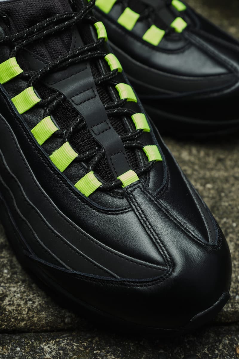 atmos × Nike Hadirkan Air Max 95 “Harajuku” Buat Tribute 25 Tahun untuk Street Culture Tokyo